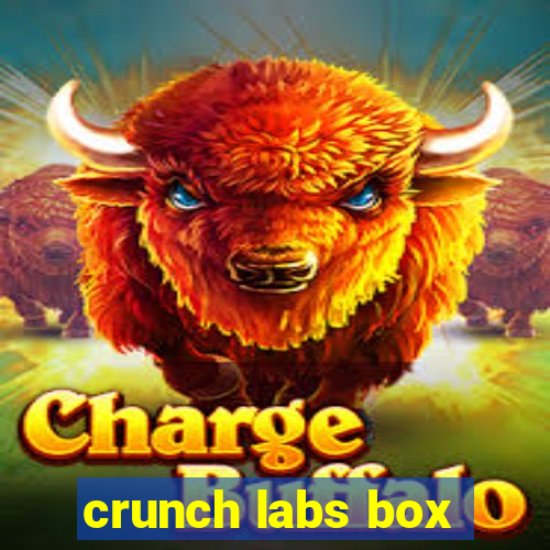 crunch labs box